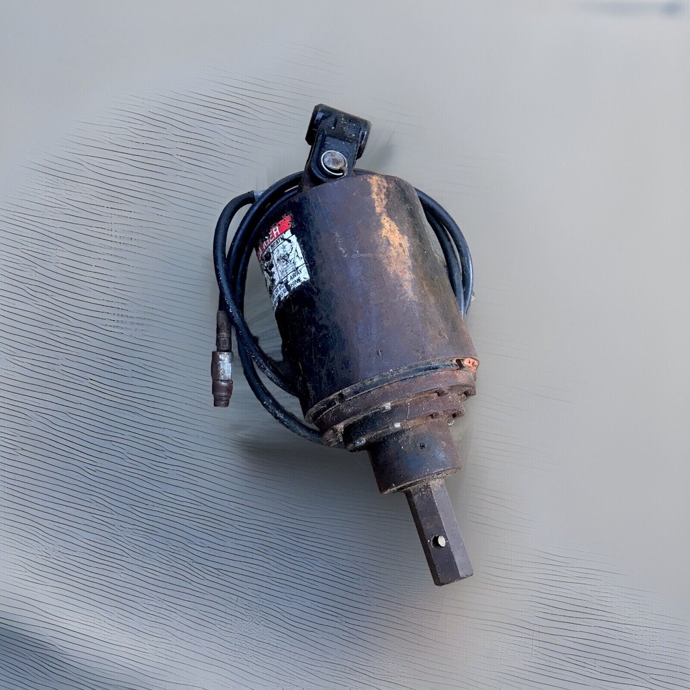 mcmillen auger X1475HS