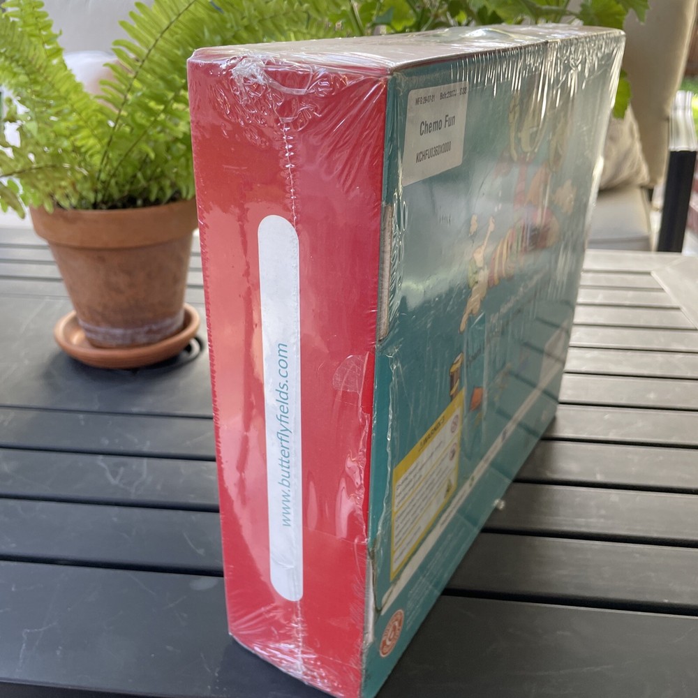 Tinkl Chemo Crafts Activity Box - 5+ Years