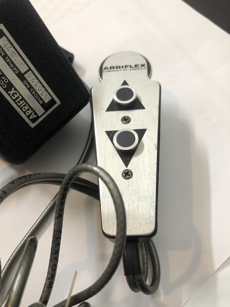 Arri flex Adaptor For Arri flex Camera