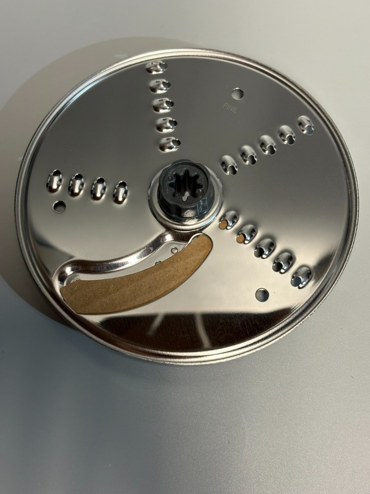 GE 12Cup Food Processor Thin Slicing Disc ONLY Replacement Part OEM