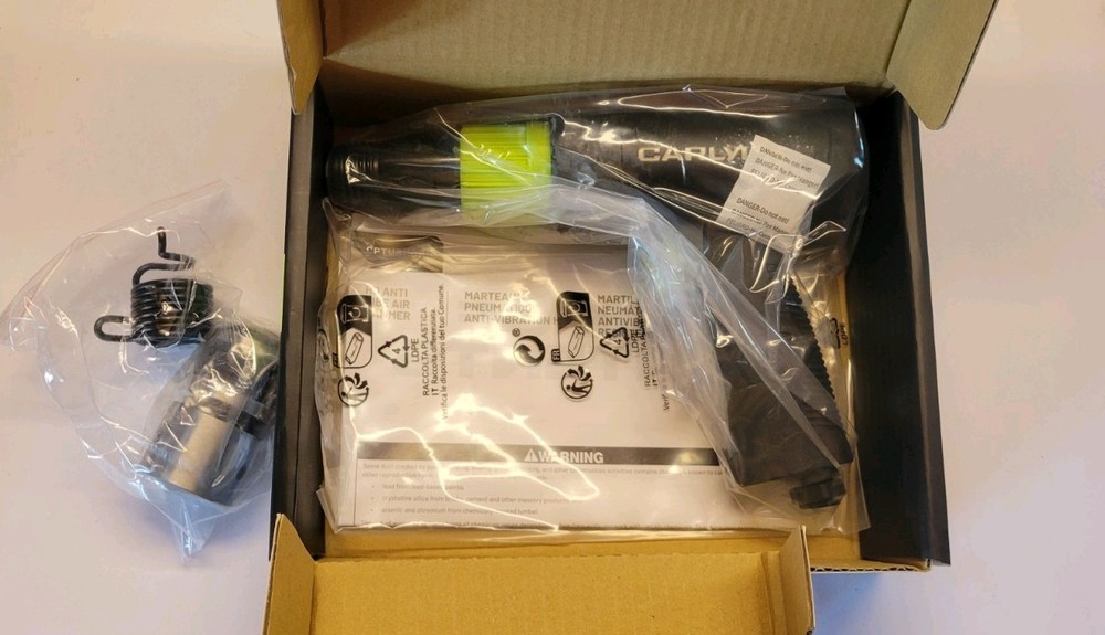 Carlyle Air Hammer 2500bpm New