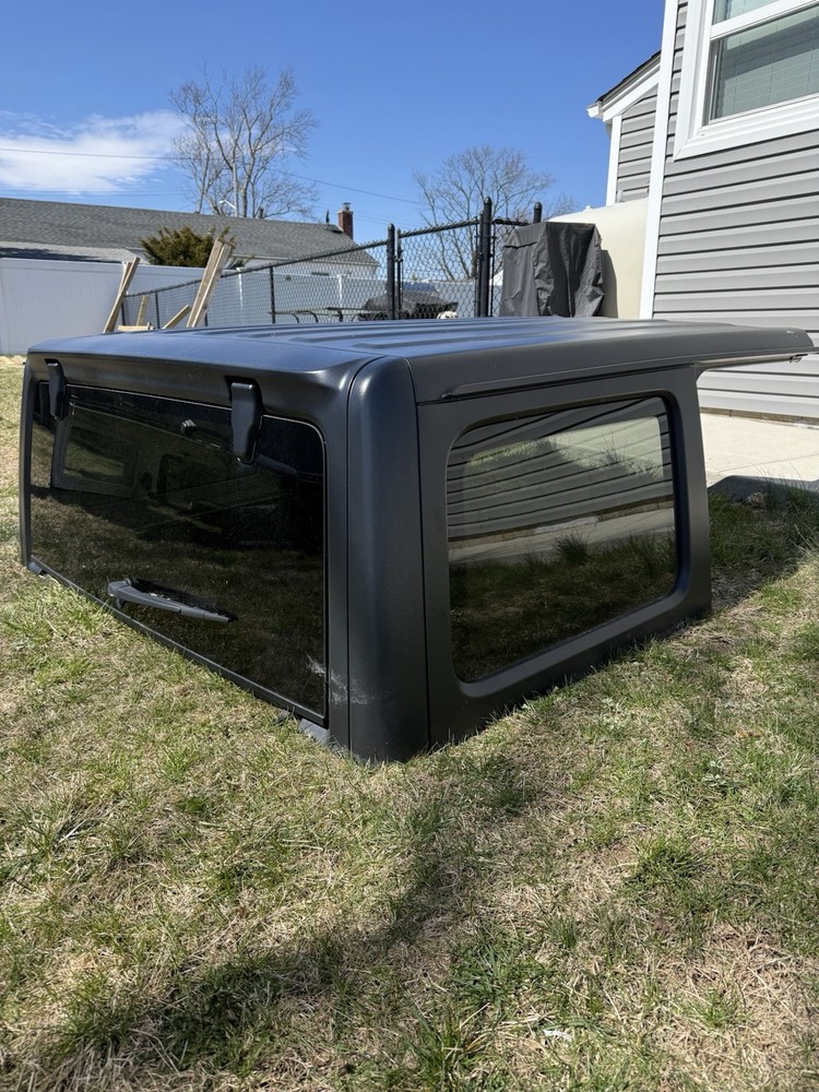 Jeep Wrangler JLU 2018-2025 Hardtop
