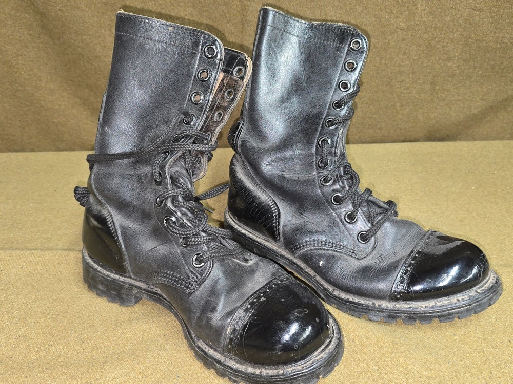 Vietnam War US Army Combat Boots #5