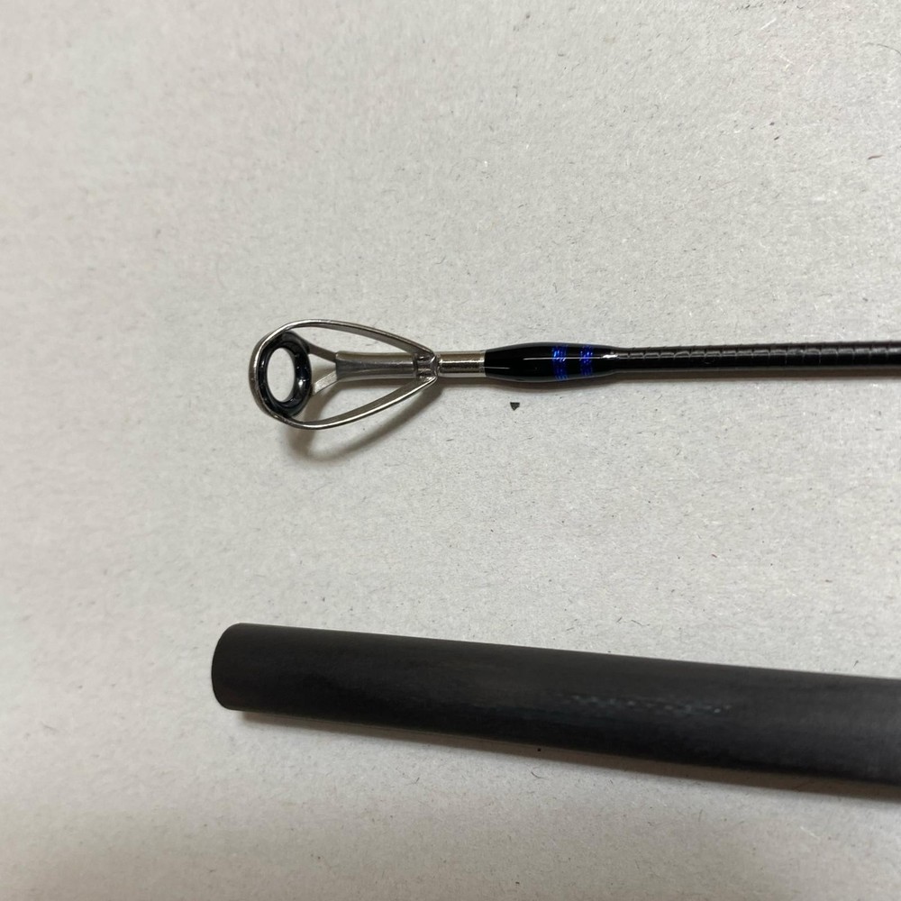 BLUE BLUE Seabass Rod Barbara 99 Jerking Edition
