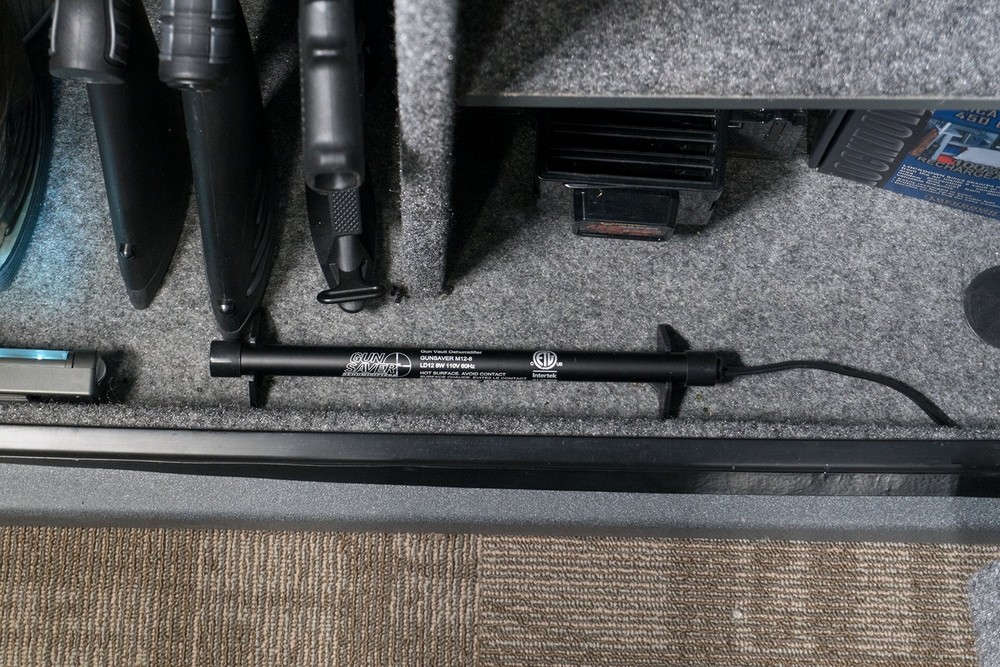 Lockdown Dehumidifier Rod 110 volts 18"