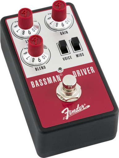 Fender Bassman® Driver