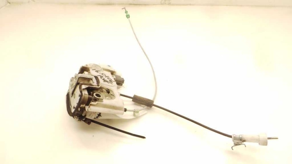2006 ACURA TL PASSENGER SIDE FRONT DOOR LOCK ACTUATOR ASSEMBLY