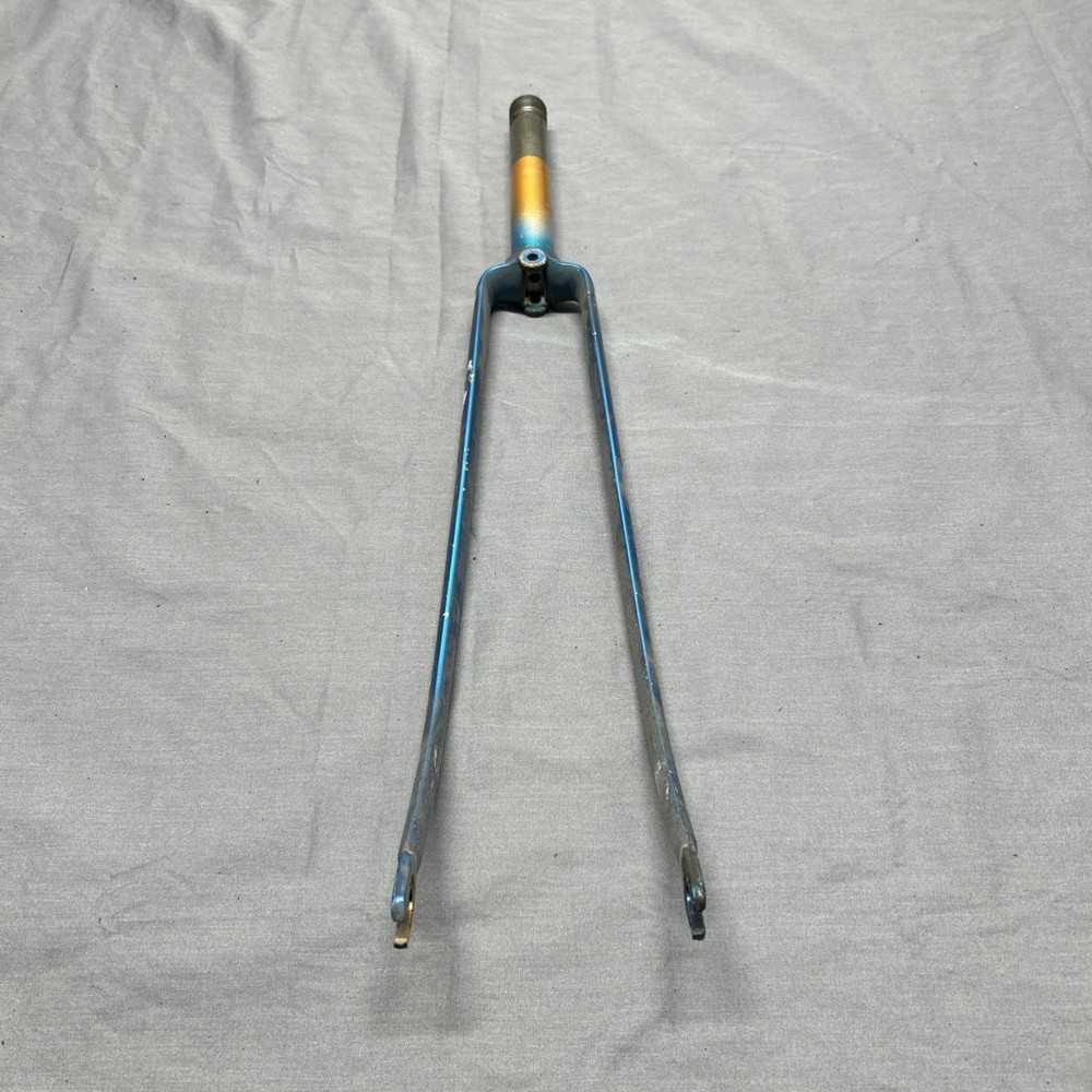 VINTAGE SCHWINN VARSITY 10 SPEED BICYCLE FRONT FORK