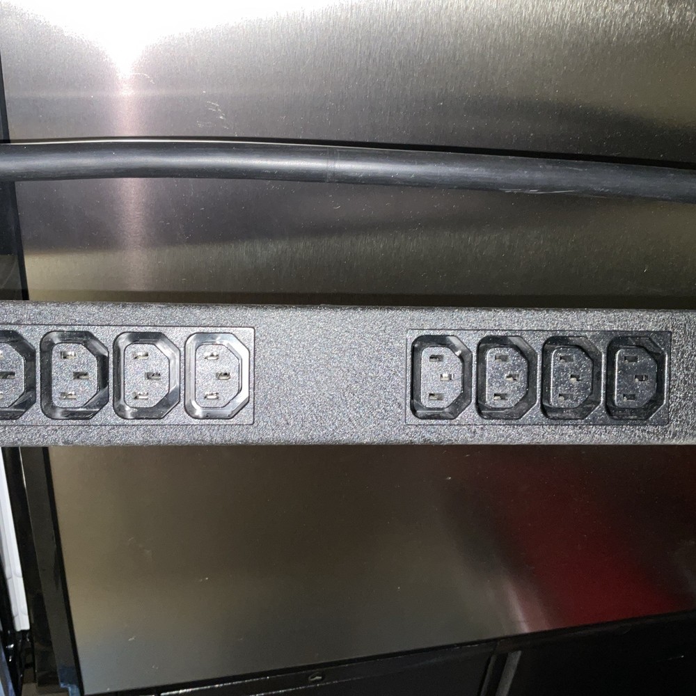 Wrightline Power Strip - used From Working Environment.