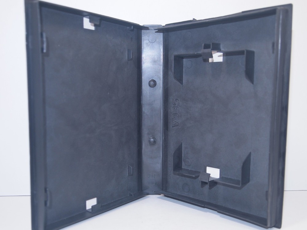 Rock 'n Roll Racing Case (SEGA Genesis) Authentic BOX ONLY