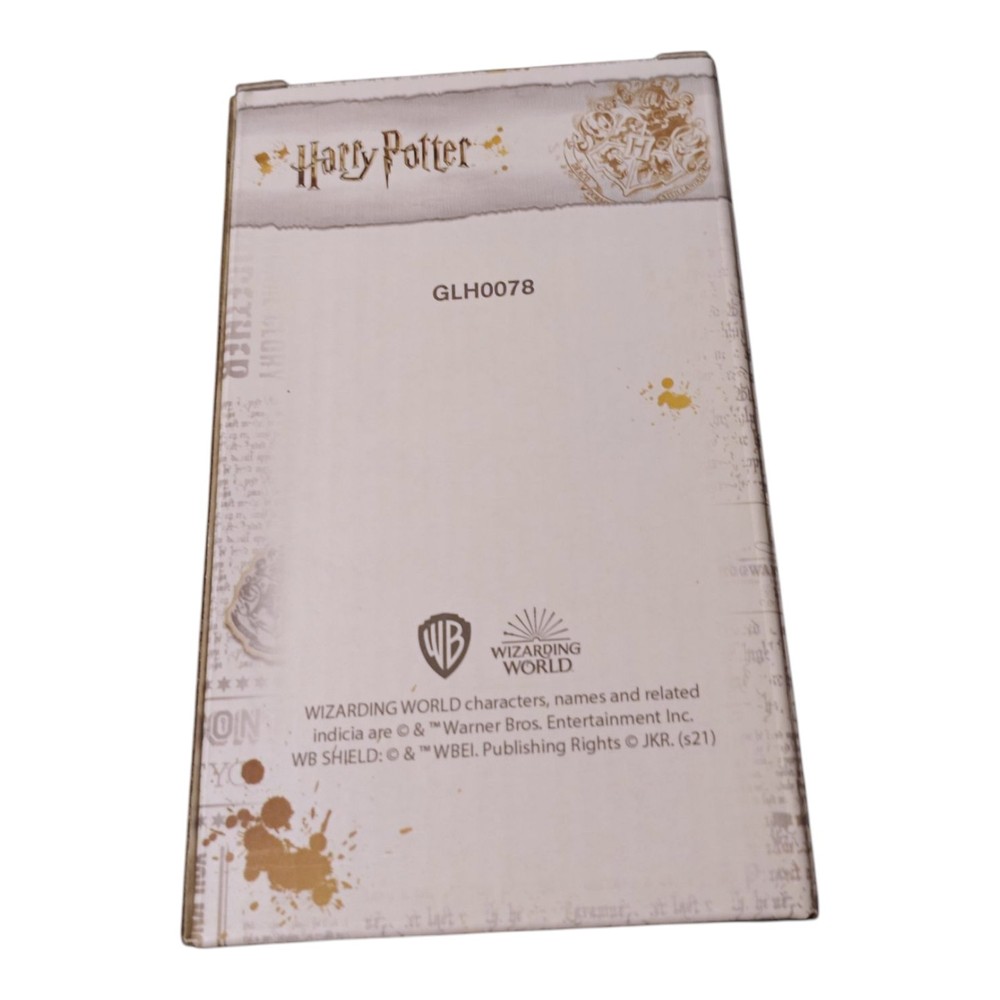 Harry Potter Abstract Magic Gift Box Unused New Complete