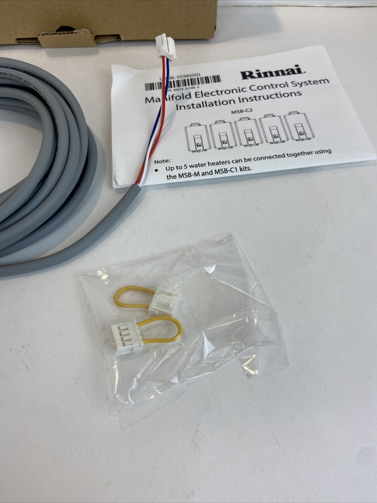 Rinnai REU-MSB-C2-2 Manifold Electronic Control System Pack C