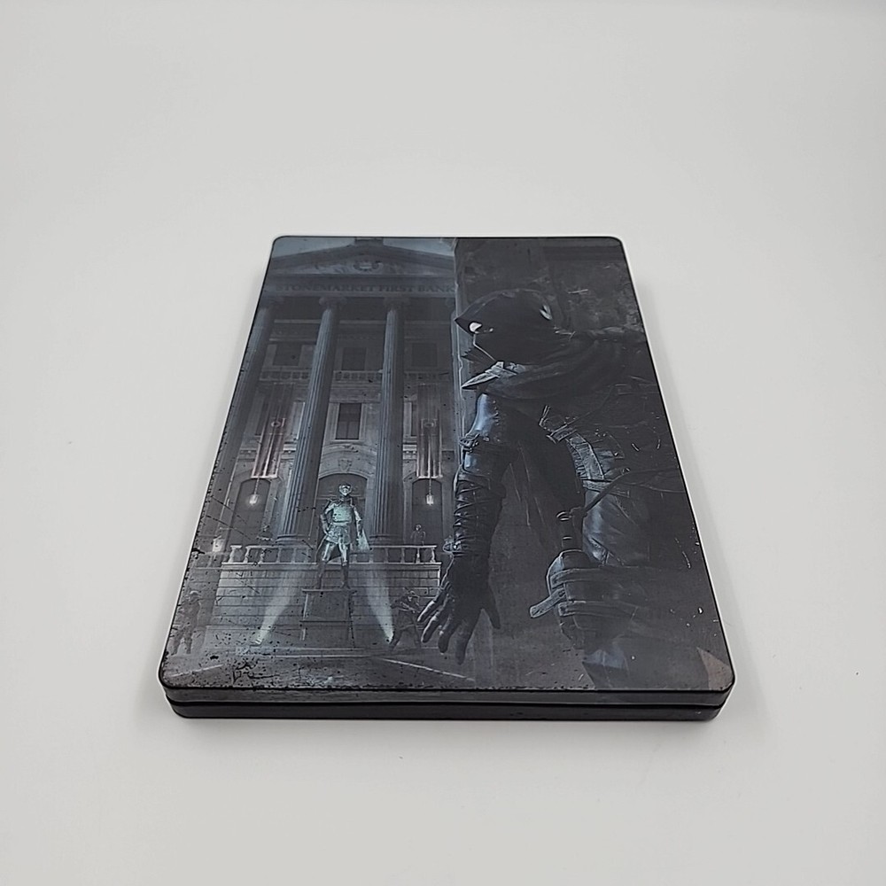 Thief Steelbook - Case Only - No Game - Case #2