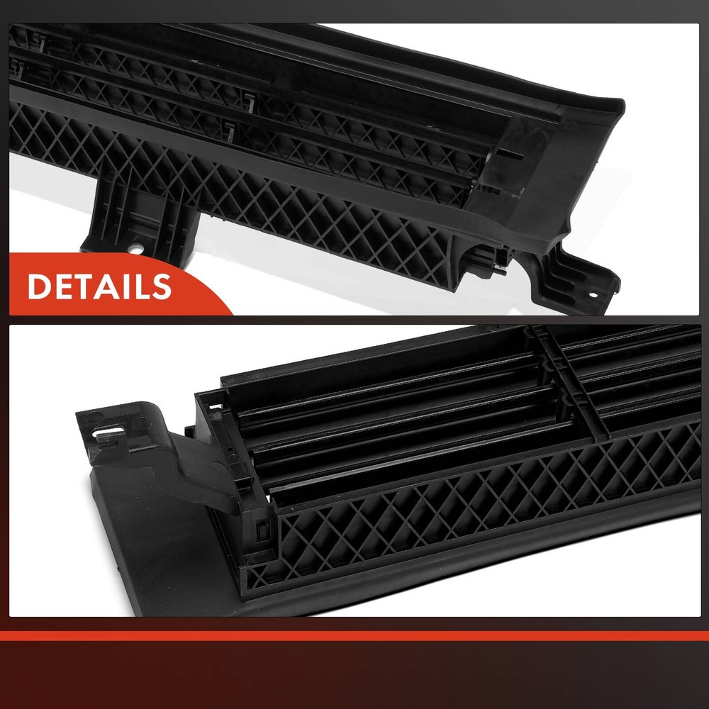 Front Lower Active Grille Shutter with Actuator Assy for Nissan Altima 2019-2020