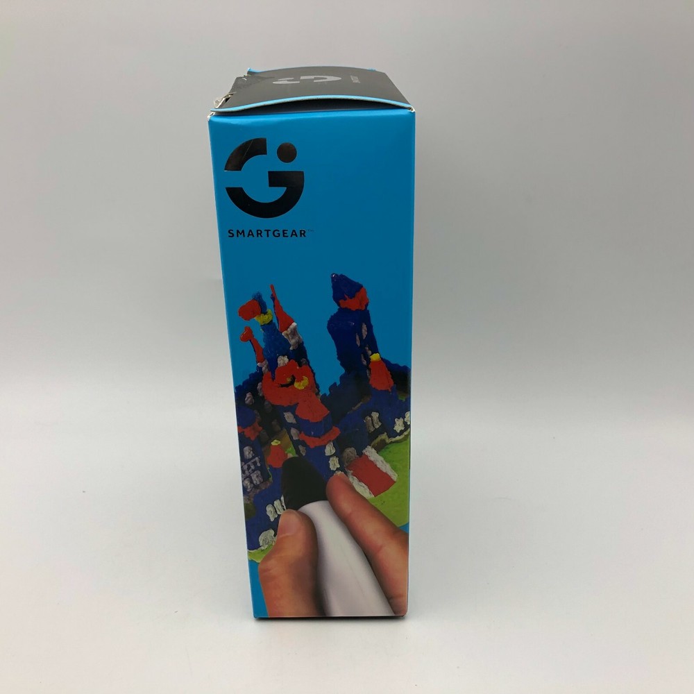 Smartgear Draw + Create 3D Printing Pen New Open Damaged Box J2