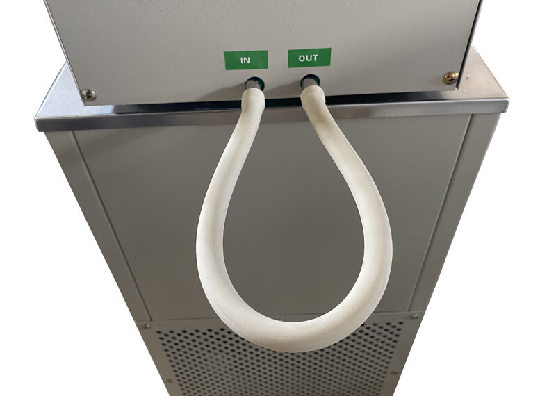 110V Laboratory Chiller Circulator -20℃-100℃ Circulating Water Liquid Bath