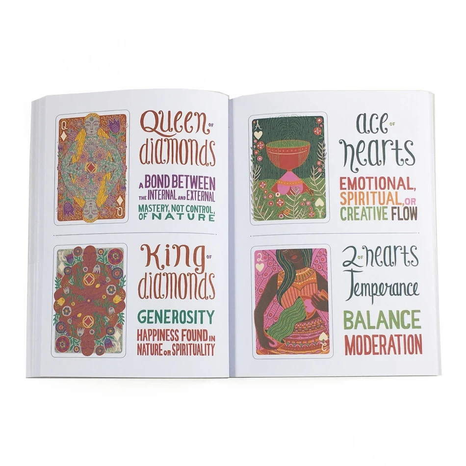 The Illuminated Tarot