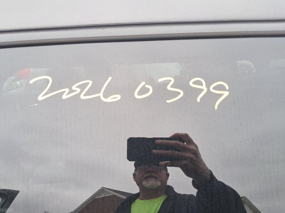 TRAVERSE 2017 Seat Rear 2721790