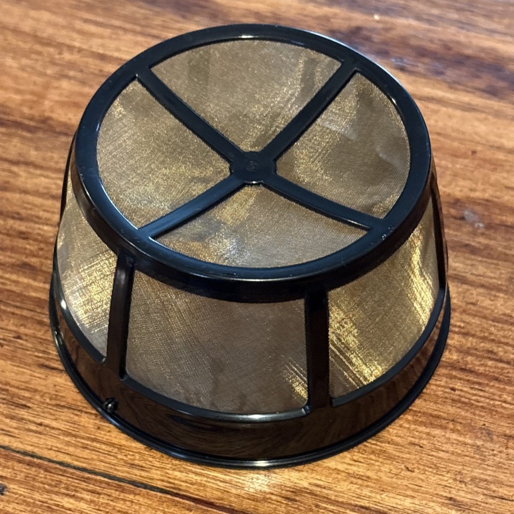 Cuisinart DCC-3000 Coffee Maker Permanent Filter Basket