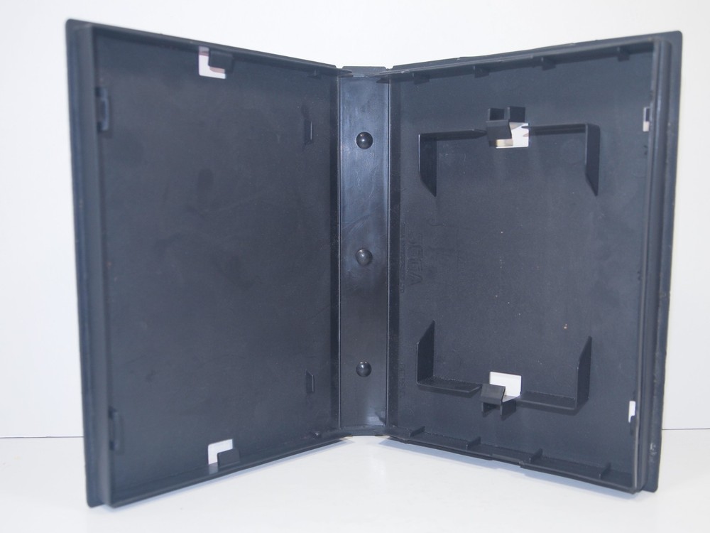 Ranger X Case (SEGA Genesis) Authentic BOX ONLY