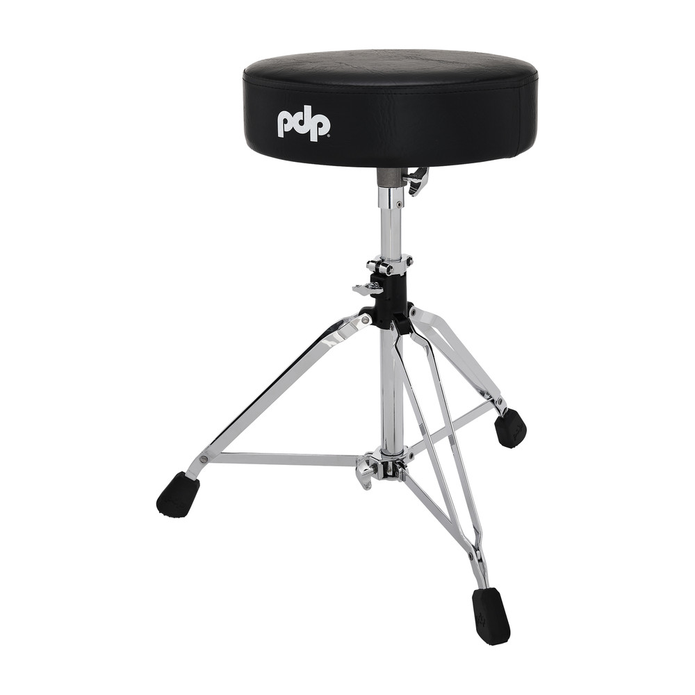 PDP 800 Series 2-Pc Hardware Pack - Double Pedal/Throne
