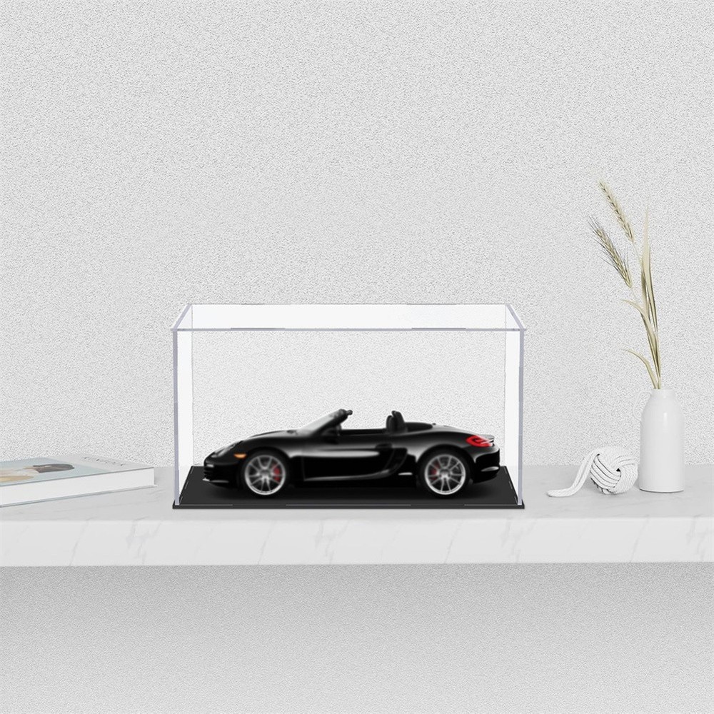 Acrylic Model Car Display Case 1: 24 Scale Clear diecast Display Boxes
