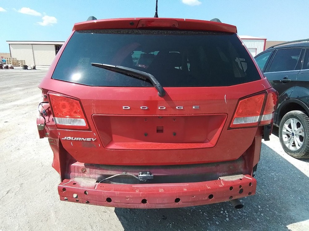 2011-2020 Dodge Journey Dash Mounted 8.4" Display Screen