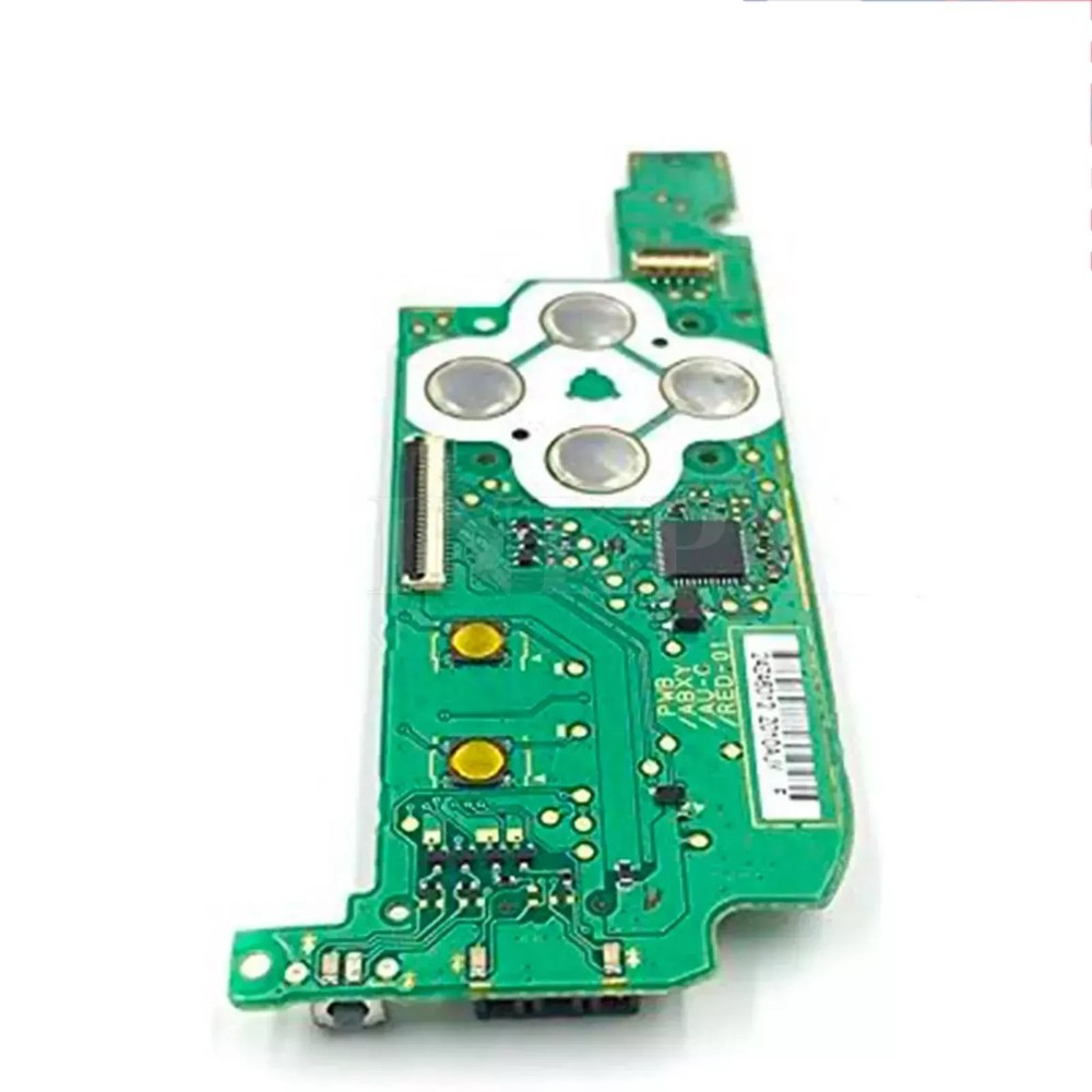 Replacement Power Function D pad ABXY Button Board for Nintendo NEW 3DS XL LL