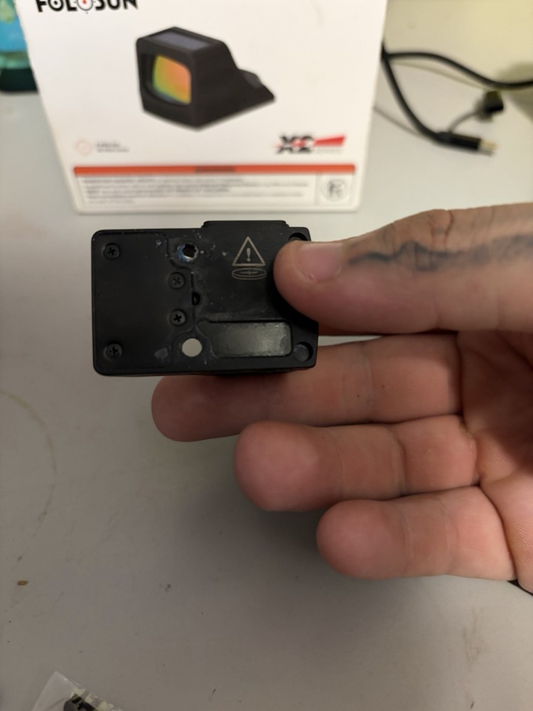Holosun 508T Red Dot Sight