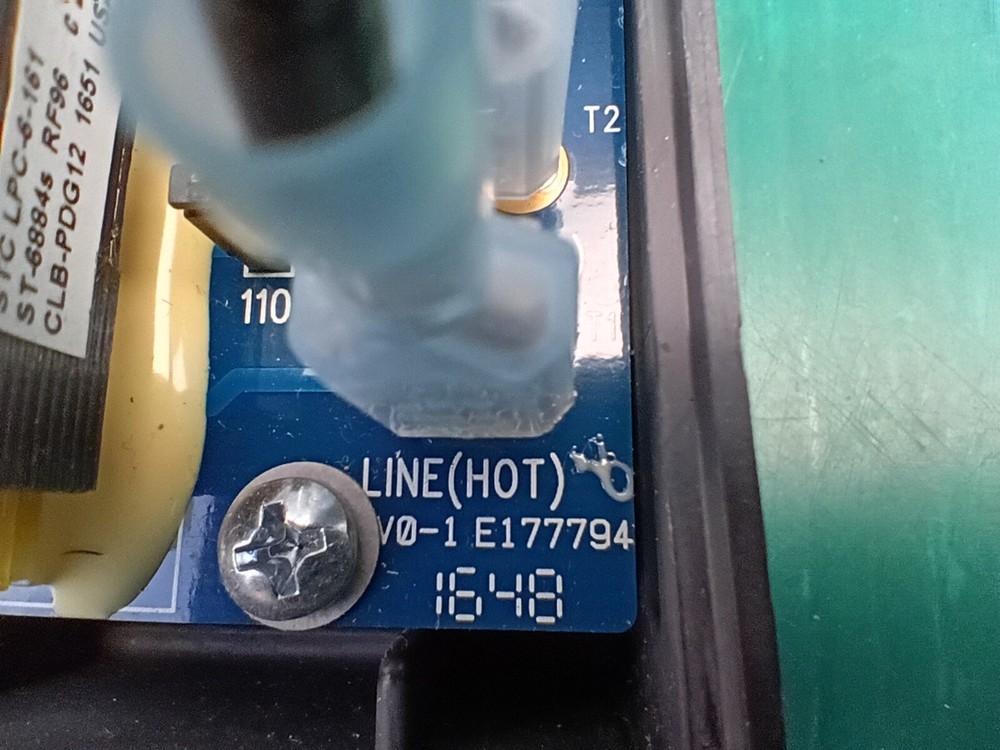 Vita-Mix 1625 / E177794 High Power Control Assembly