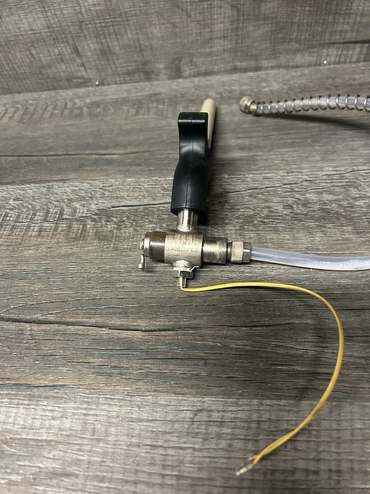 Thermoplan Stem Wand Assembly