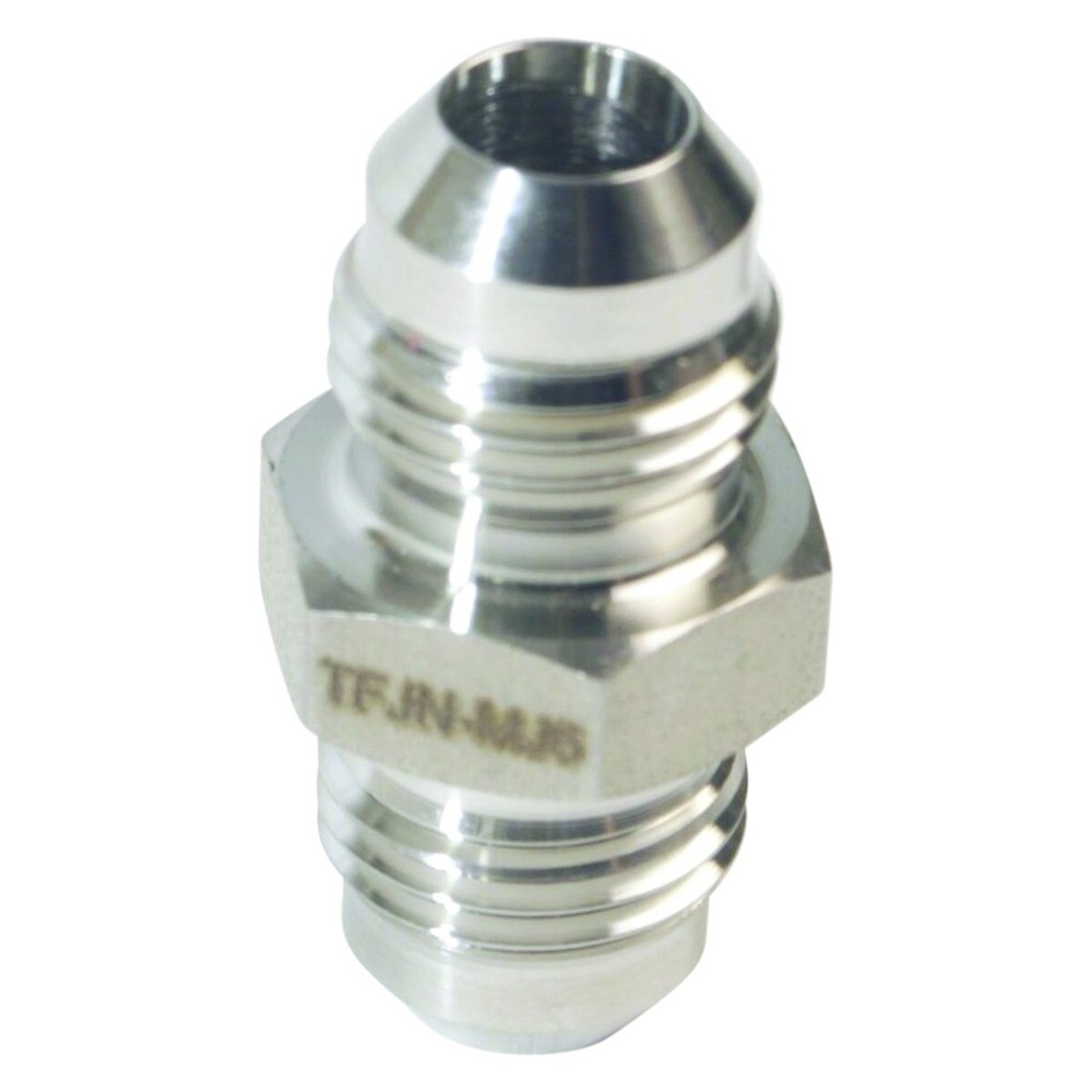 Threaded JIC Nipple | MJIC 3/8 inch - SS316