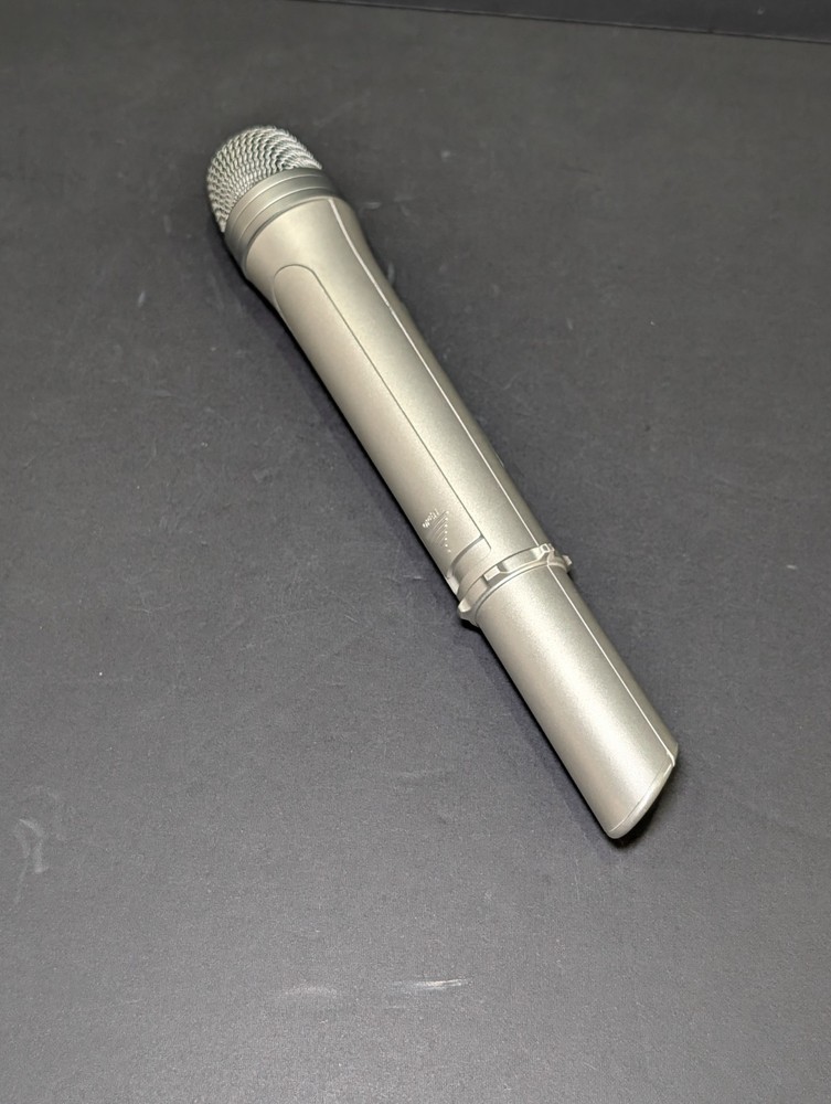 Handheld Magic Sing Karaoke Microphone Tested Works