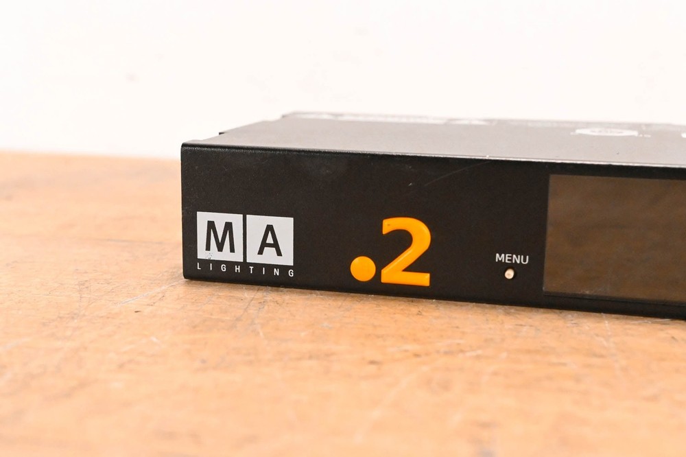 MA Lighting dot2 NODE4 (1K) for dot2 Consoles CG01WAG