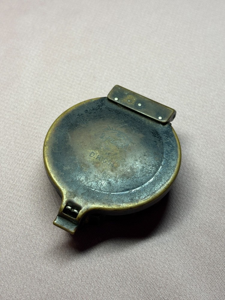 German WWII Marching Compass, 1939–1945