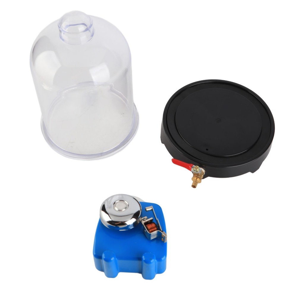 Vacuum Bell Jar Teaching Tools For Classroom Laboratory New