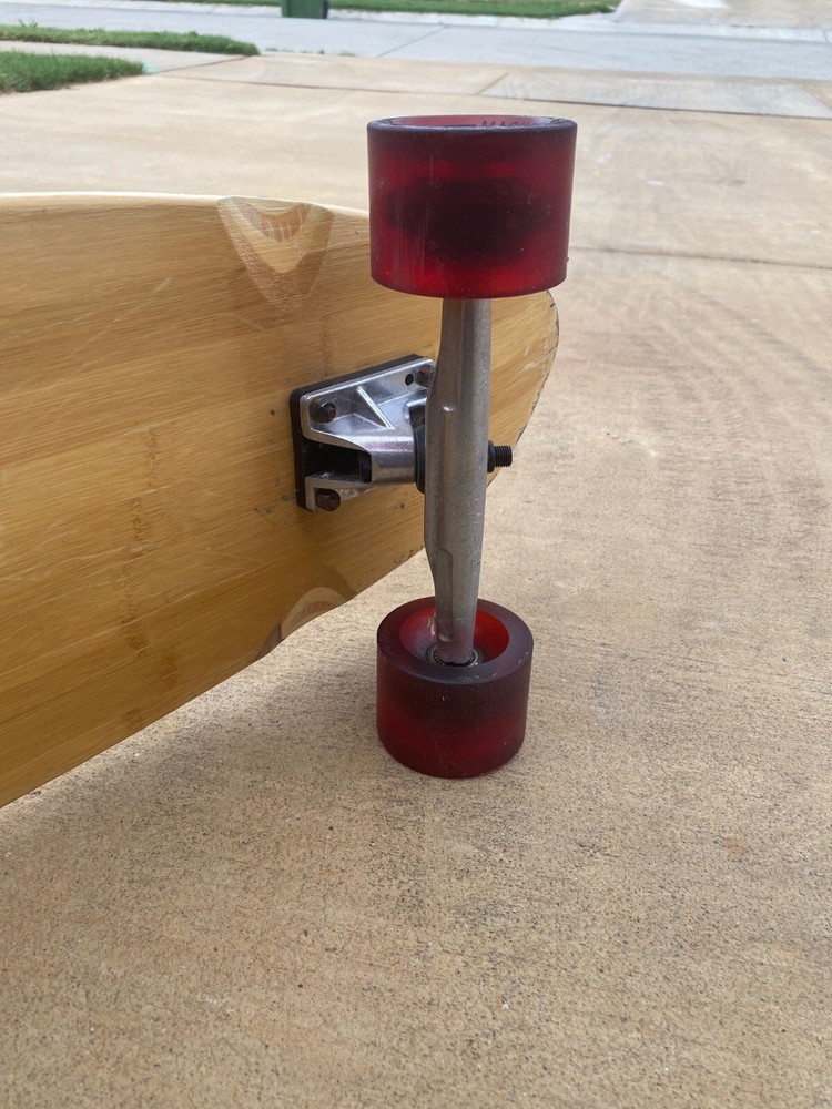 Magneto 44" Longboard Skateboard