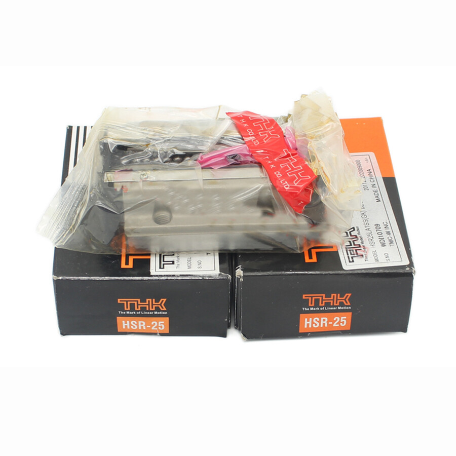 THK HSR12RM Miniature Linear Slide Block Bearing .