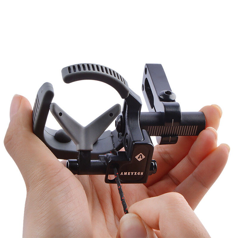 Archery Drop Away Arrow Rest Fall Micro Adjustable Compound Bow RH LH Hunting