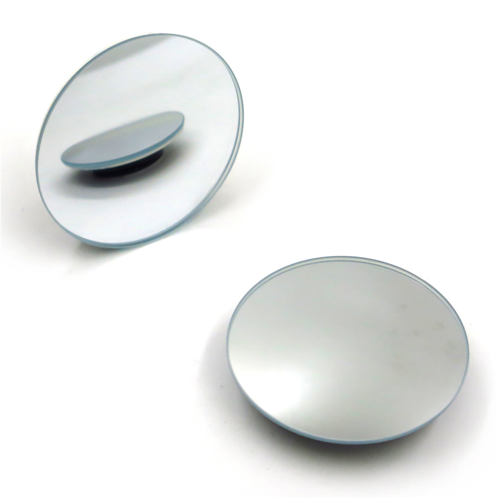 Blind Spot Car Side Mirror Kit 360 Degree Universal Adjustable Safety Round View