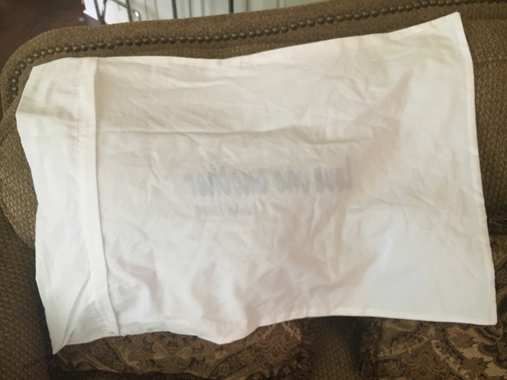 John 13:34 Love One Another Pillow Case