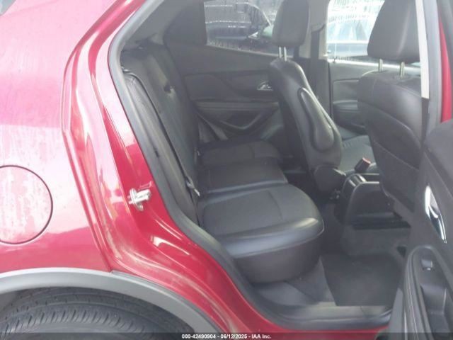 Anti-Lock Brake Part Assembly Includes Module Fits 16 ENCORE 4744823