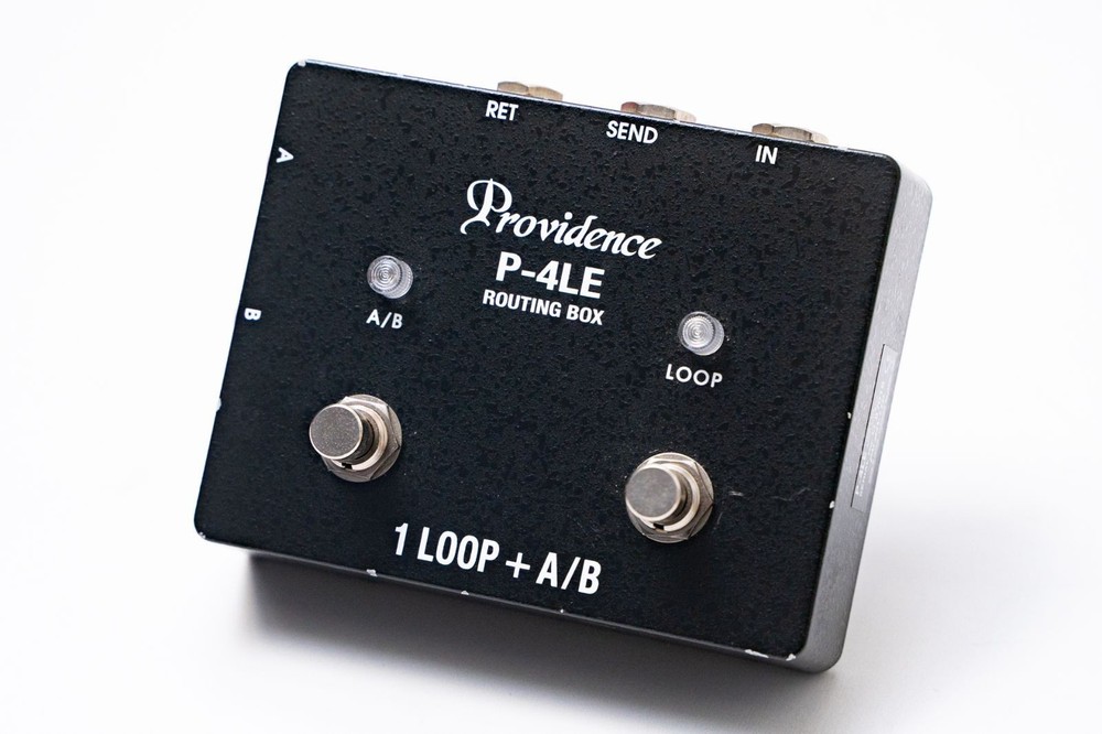 Providence P-4LE 1LOOP+A B ROUTING BOX 719823