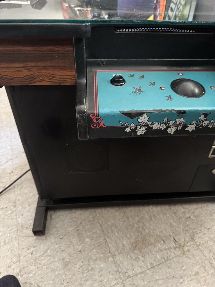 MILLIPEDE ARCADE COCKTAIL MACHINE by ATARI 1980 *RARE*