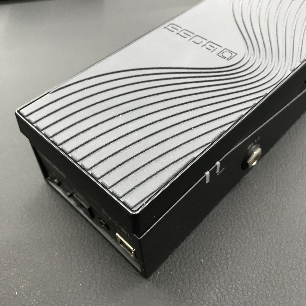 BOSS EV-1-WL Expression Pedal Bluetooth USB TRS MIDI Used