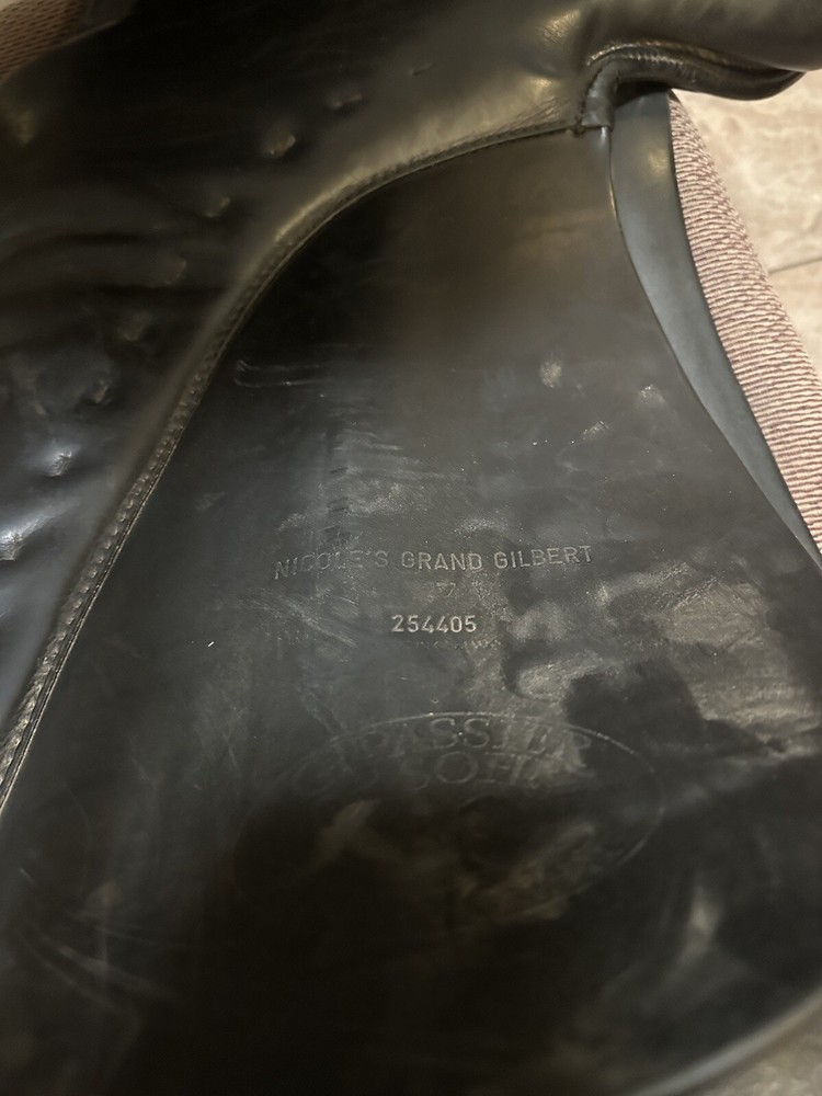 17” Passier Grant Gilbert M tree