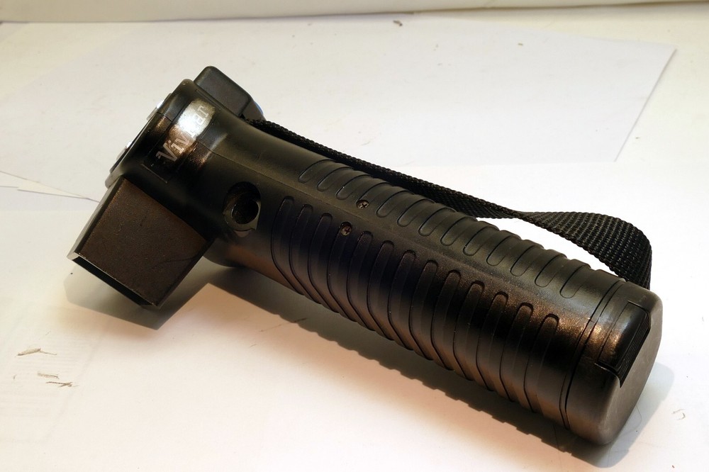 Vivitar Quick Release Pistol Grip missing cable