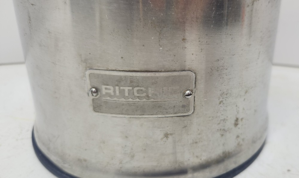 SP-5C Ritchie Globemaster Binnacle Compass with Mounting Base