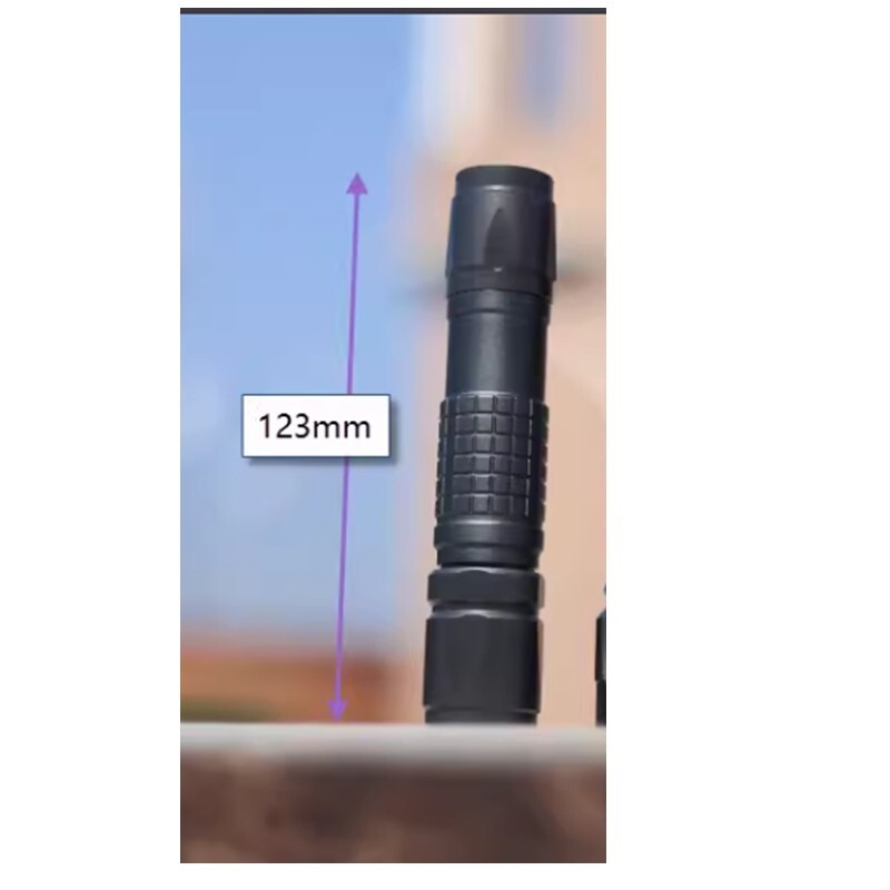 593nm Yellow Light Visable Laser Pointer Non-Focusable Laser Module 593T-10