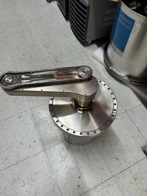 Brooks Automation Wafer Transfer Robot Arm